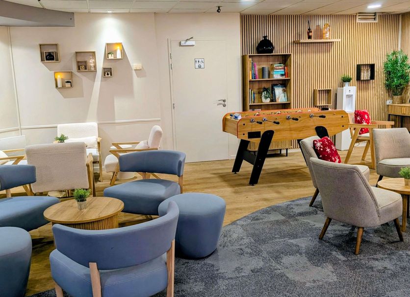 Lounge Foto