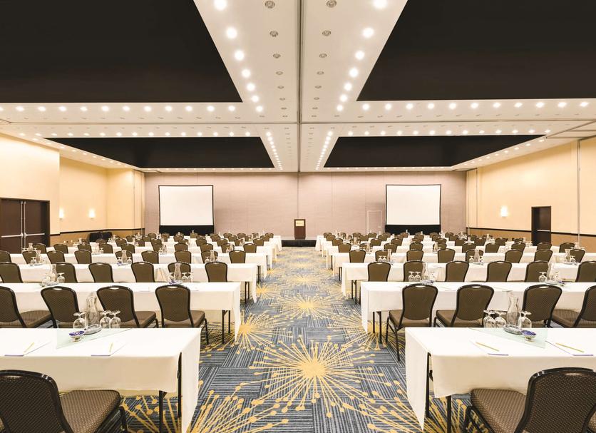 Sala de conferências Foto