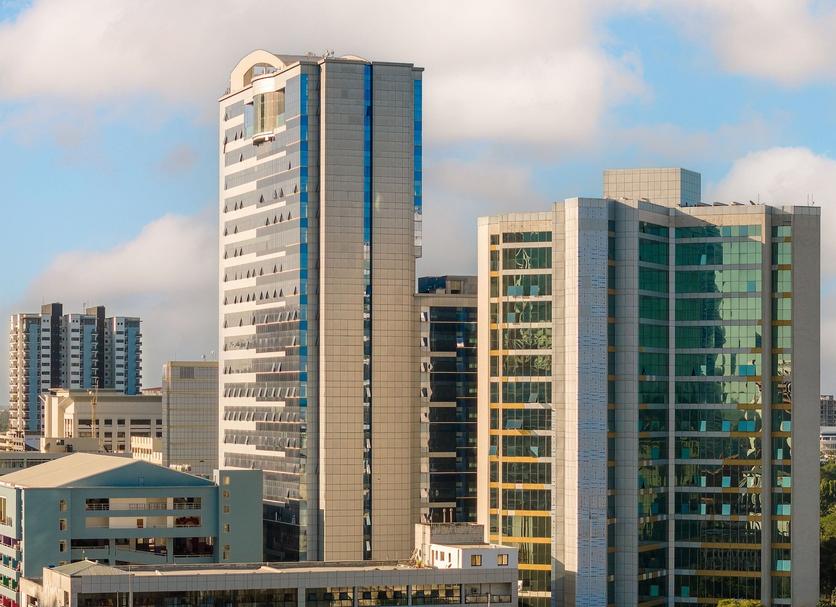 Edifício Foto