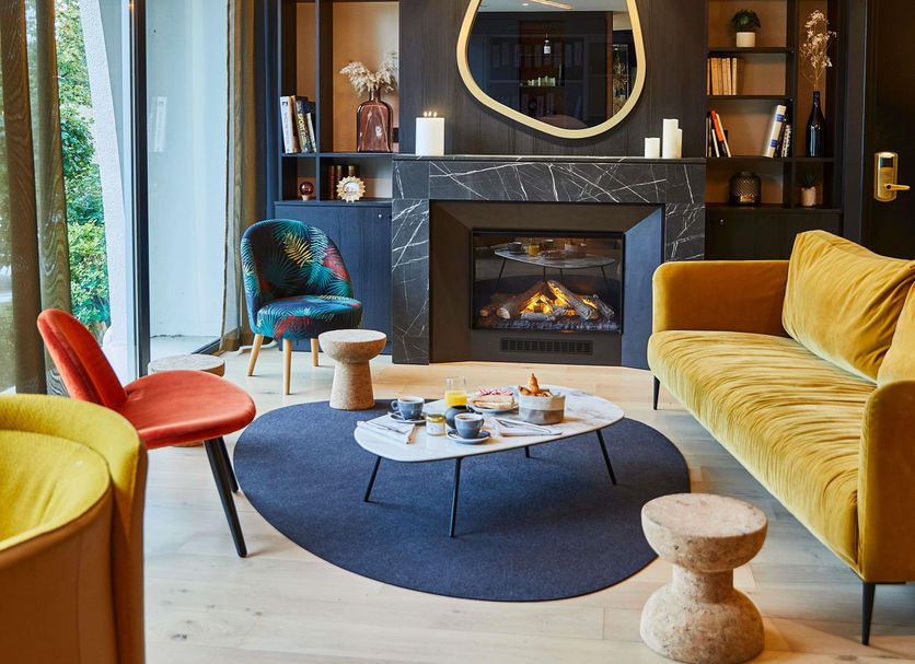 Lounge Foto