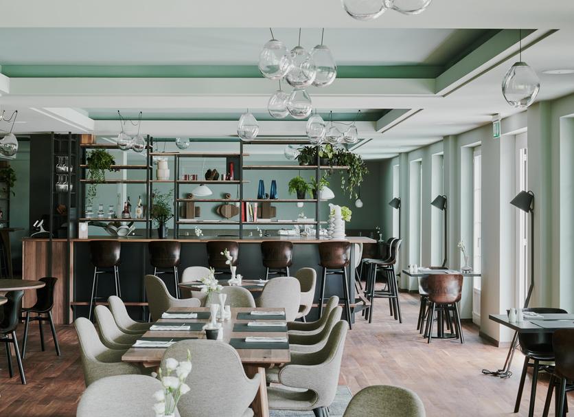 Restaurante Foto