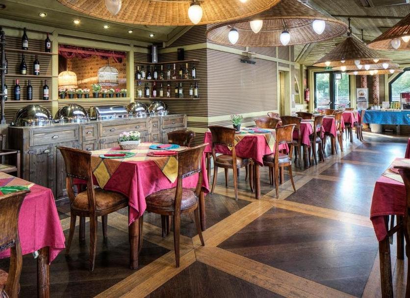 Restaurante Foto