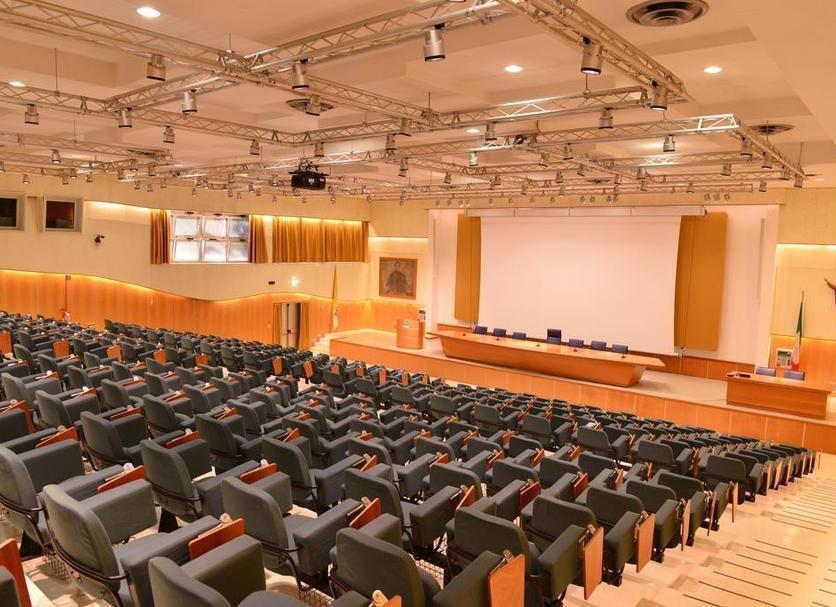 Sala de conferências Foto