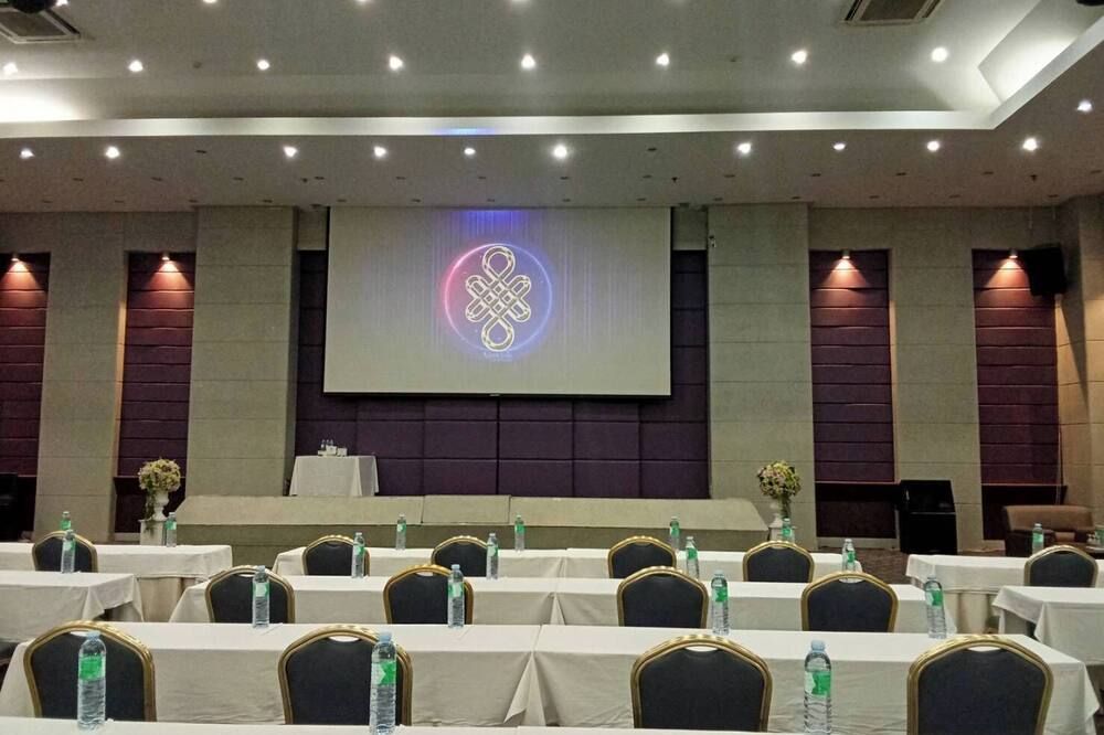 Sala de conferências