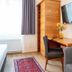 Comodidade do quarto