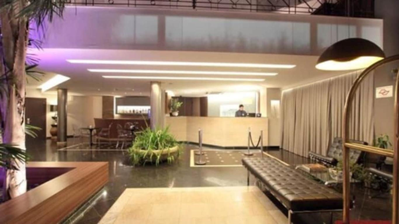 Oasis Plaza a partir de R$ 170 (R̶$̶ ̶2̶6̶8̶). Hotéis em Ribeirão Preto -  KAYAK