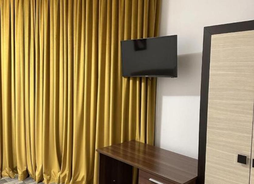 Comodidade do quarto Foto
