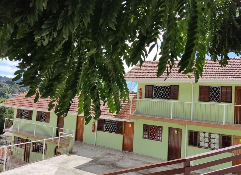 Vista externa Foto