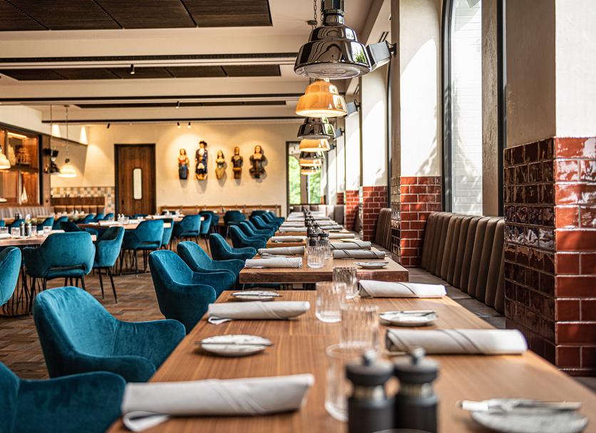 Restaurante Foto