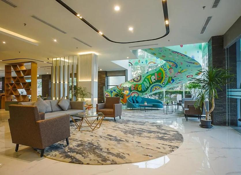 Lobby Foto