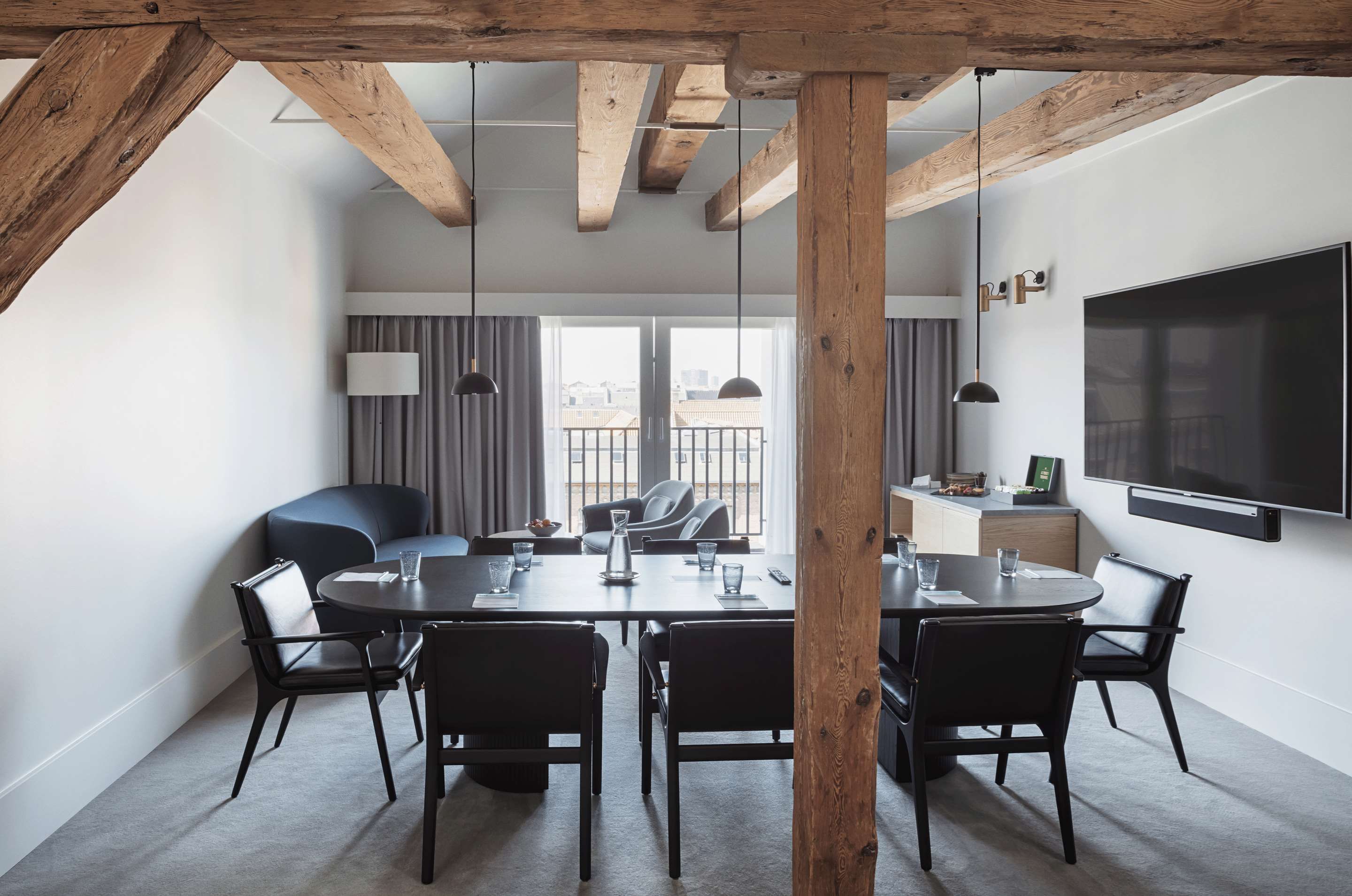 Sala de jantar