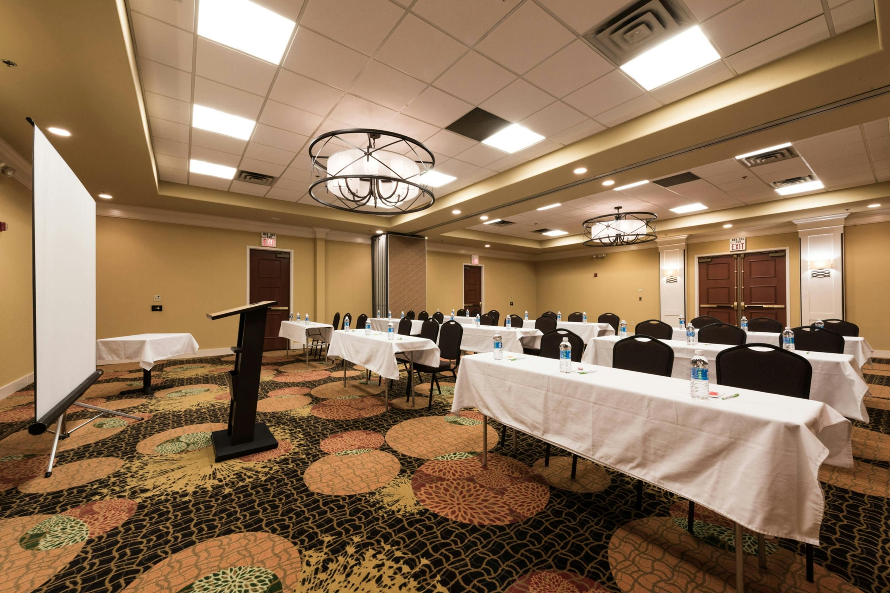 Sala de conferências