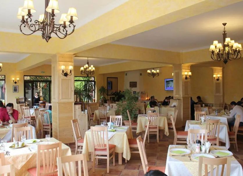 Restaurante Foto