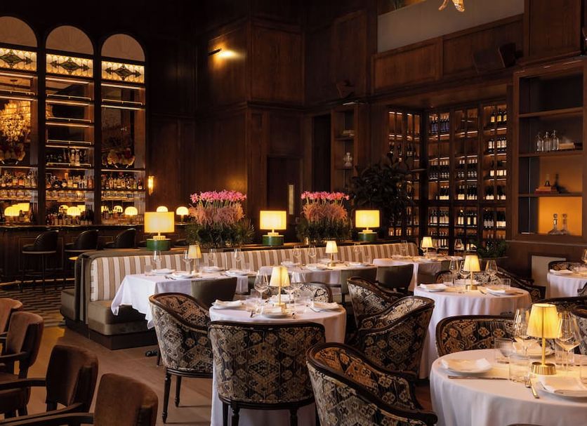 Restaurante Foto