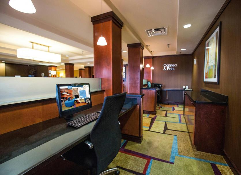 Business center Foto