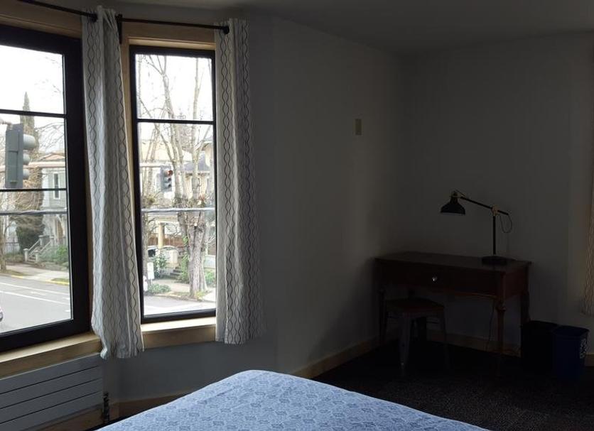 Comodidade do quarto Foto
