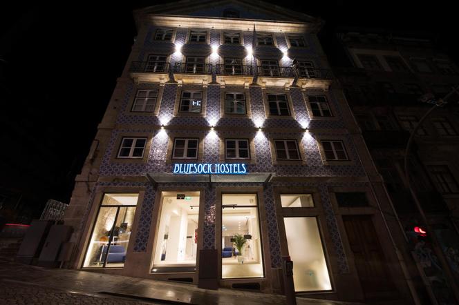 Bluesock Hostels Porto