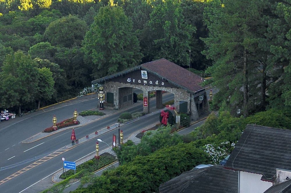 Vista externa