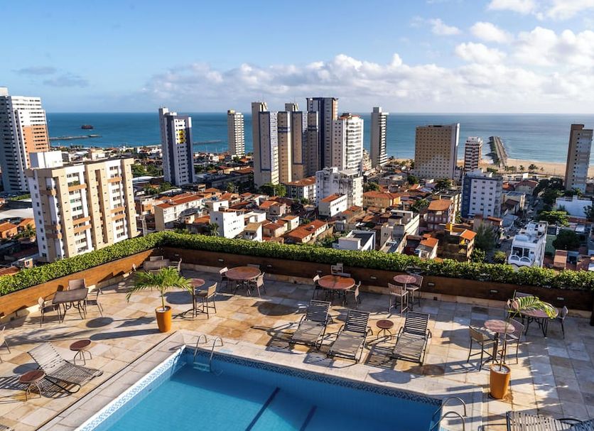 Fortaleza com City Tour & Praia de Cumbuco