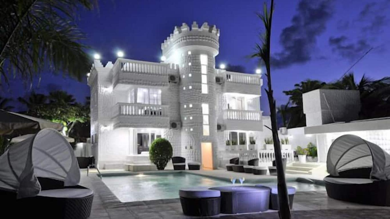 Le Castel Blanc Hotel Boutique