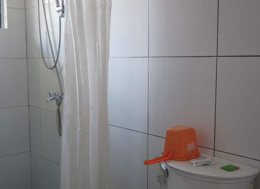 Comodidade do quarto Foto
