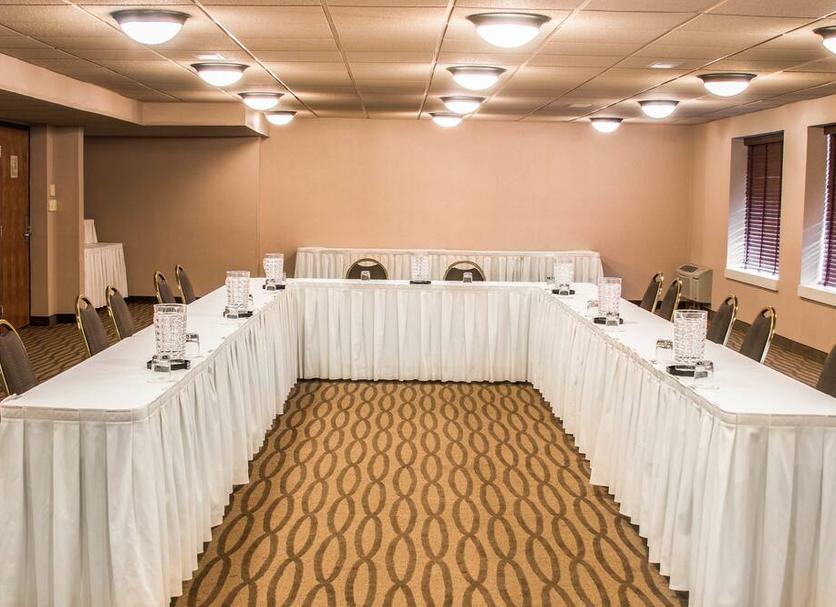 Sala de conferências Foto