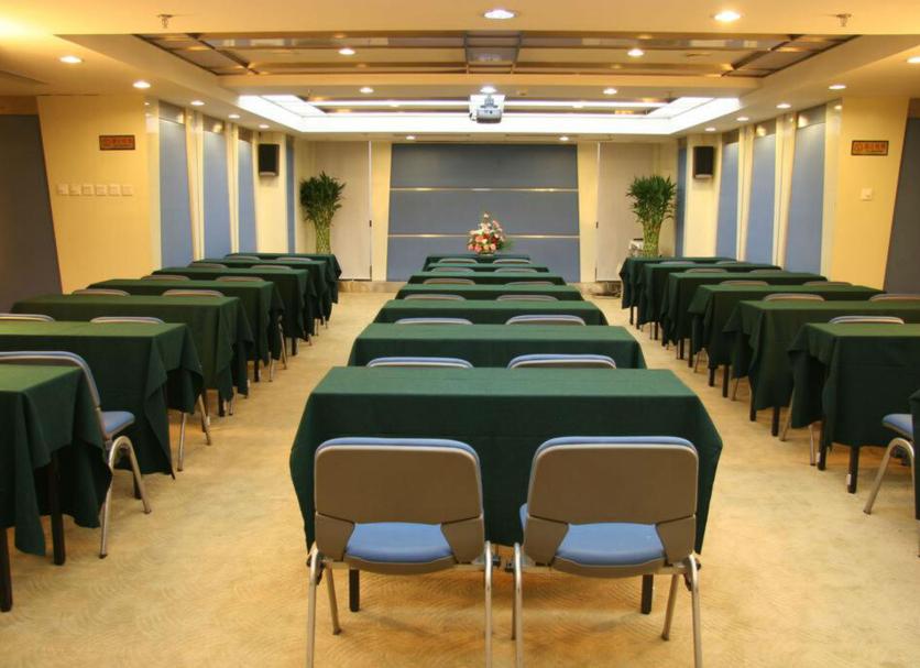 Sala de conferências Foto