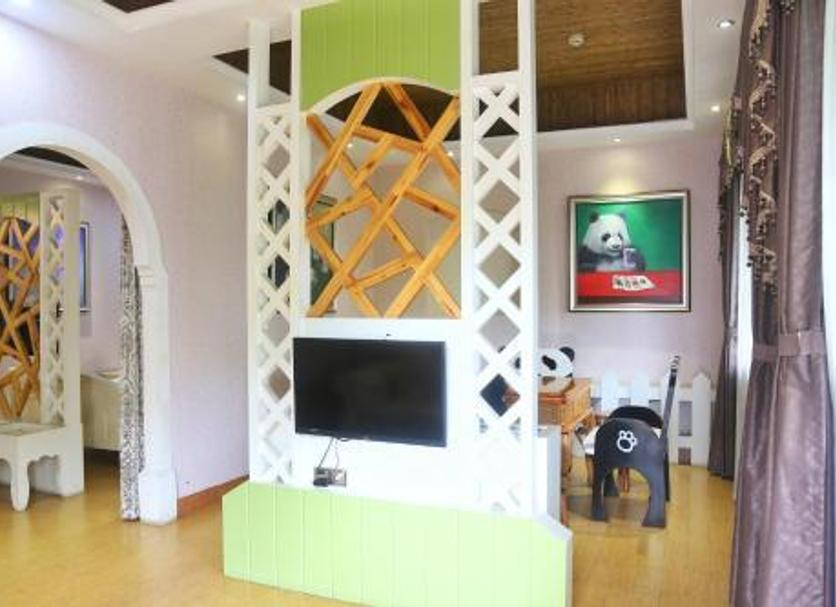 Comodidade do quarto Foto