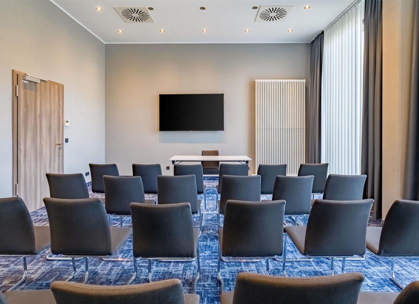Sala de conferências Foto