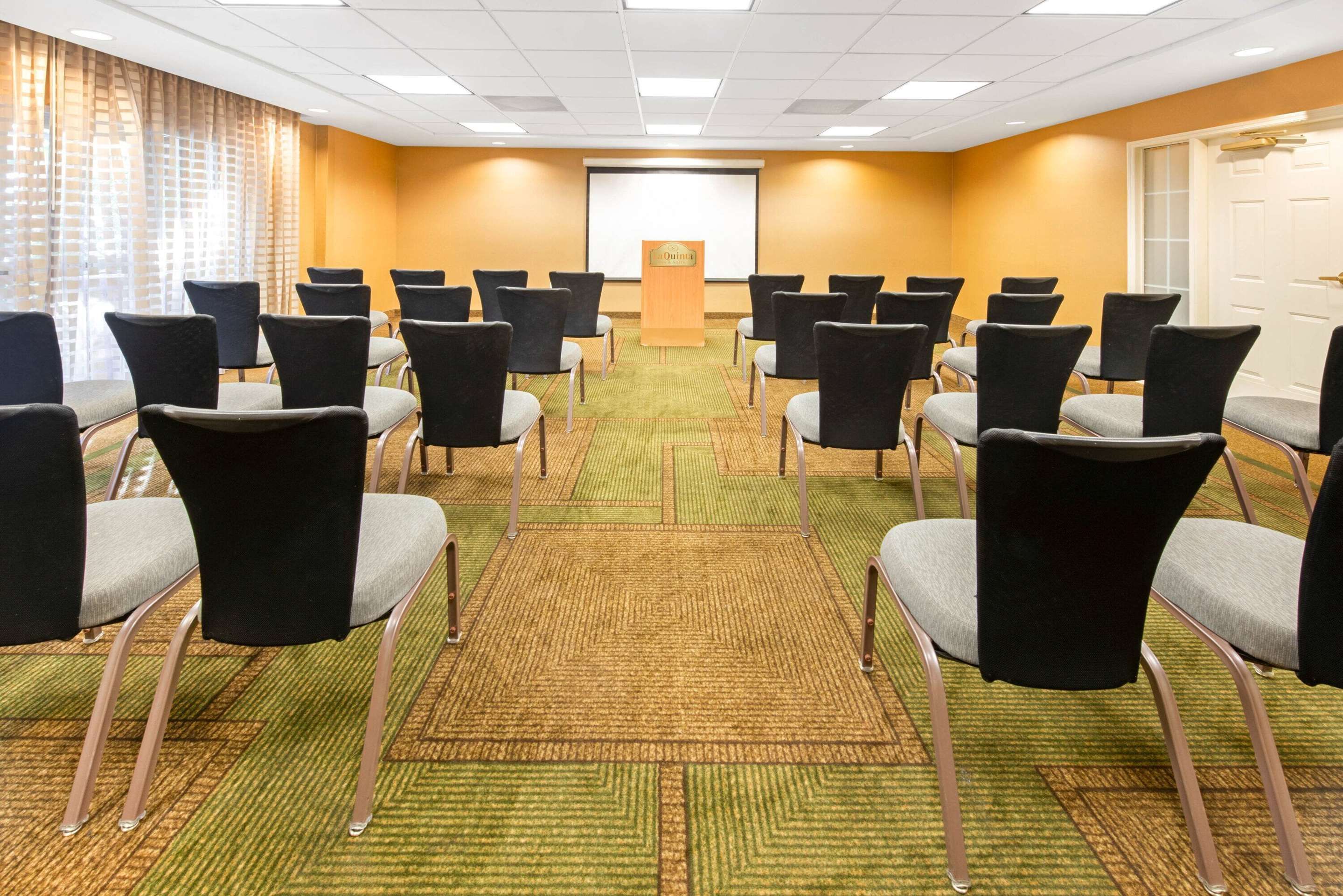 Sala de conferências