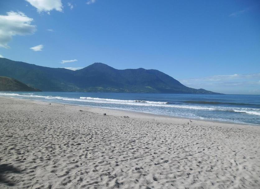Praia Foto