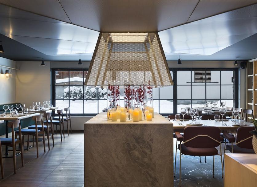Restaurante Foto