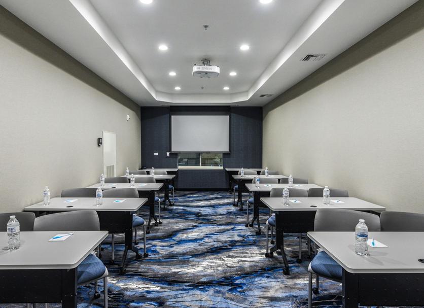 Sala de conferências Foto