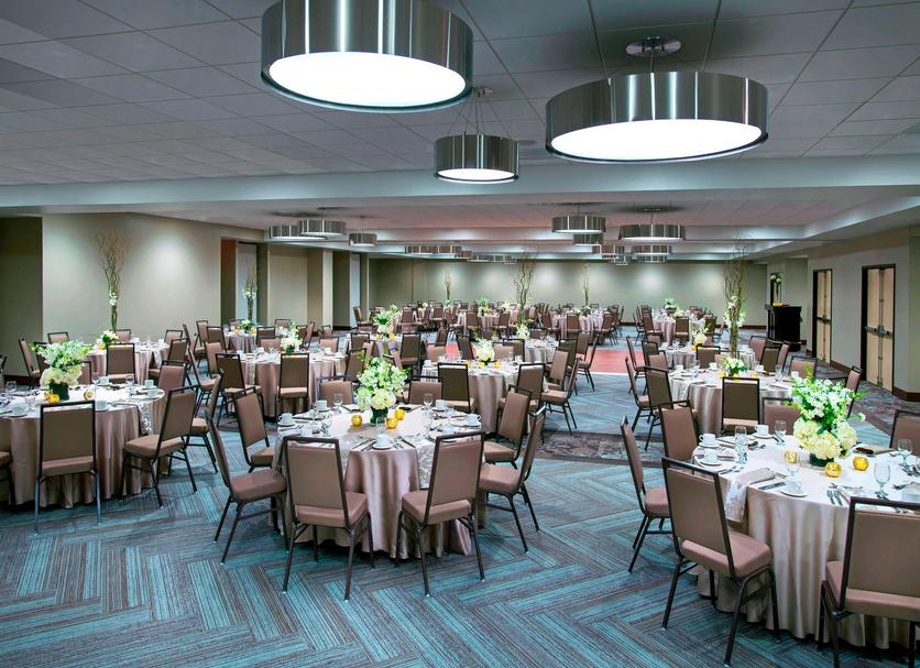 Salão de banquetes Foto