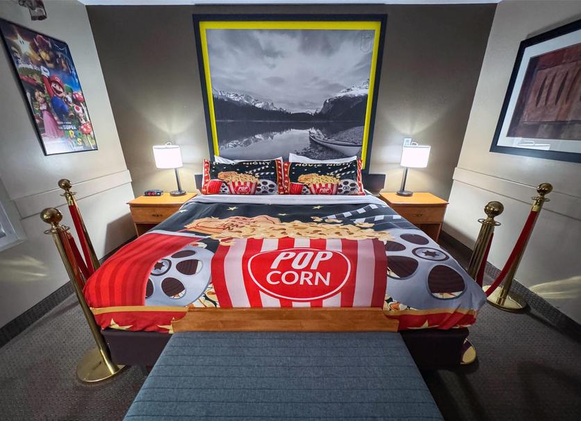Quarto Foto
