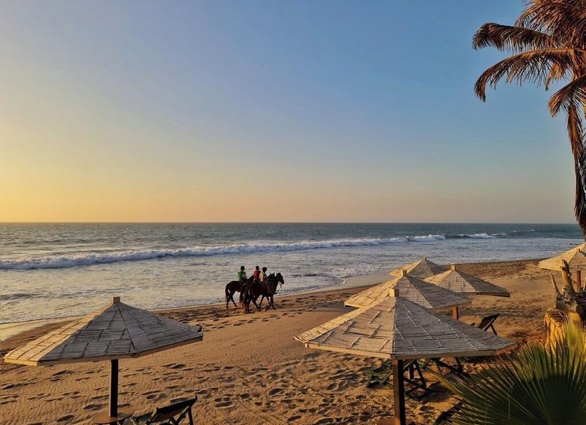 Praia Foto