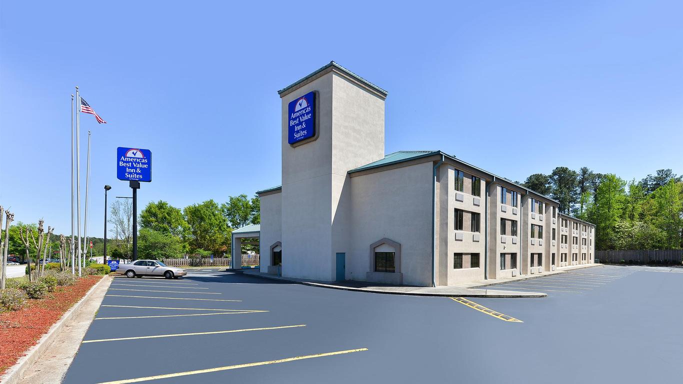 Americas Best Value Inn & Suites Morrow Atlanta