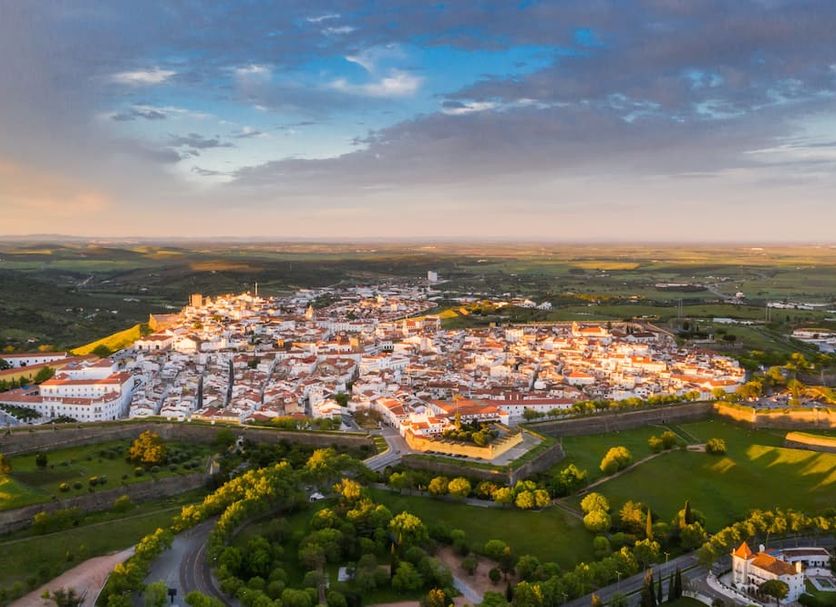 Vista externa Foto