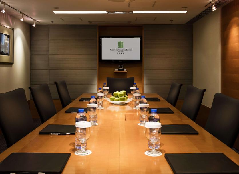 Sala de conferências Foto
