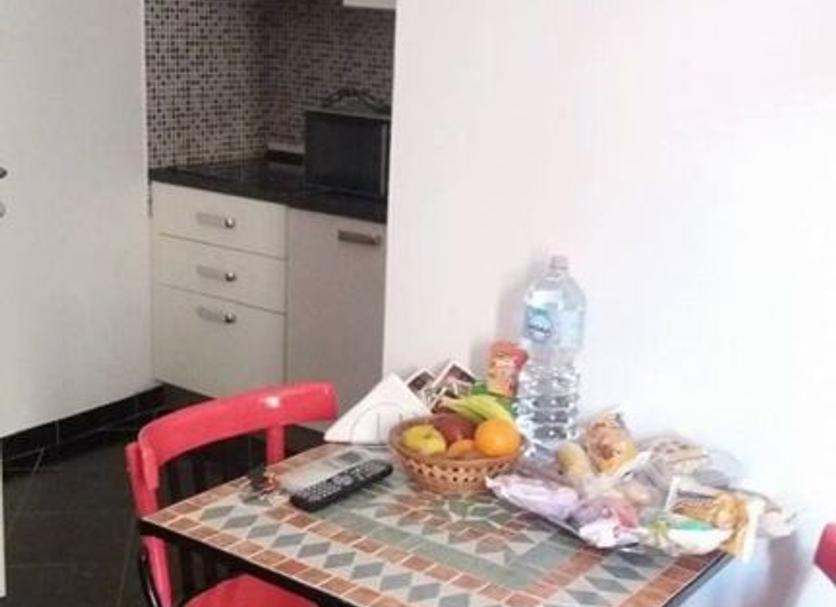 Sala de jantar Foto