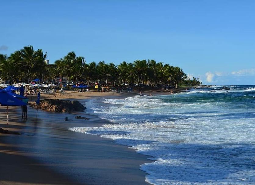 Praia Foto
