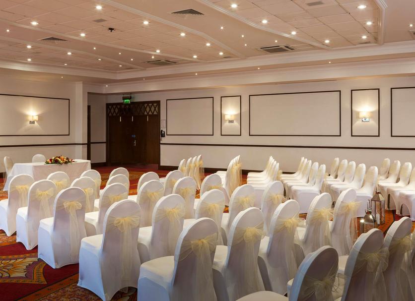 Sala de conferências Foto
