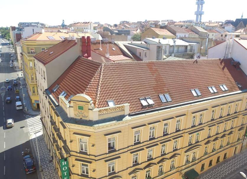 Vista externa Foto