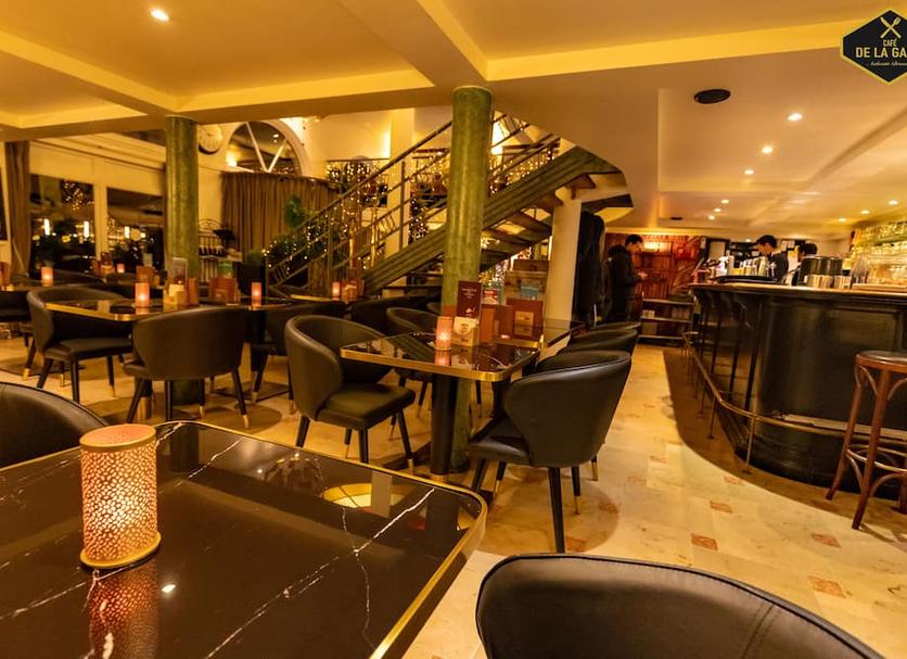 Bar Foto