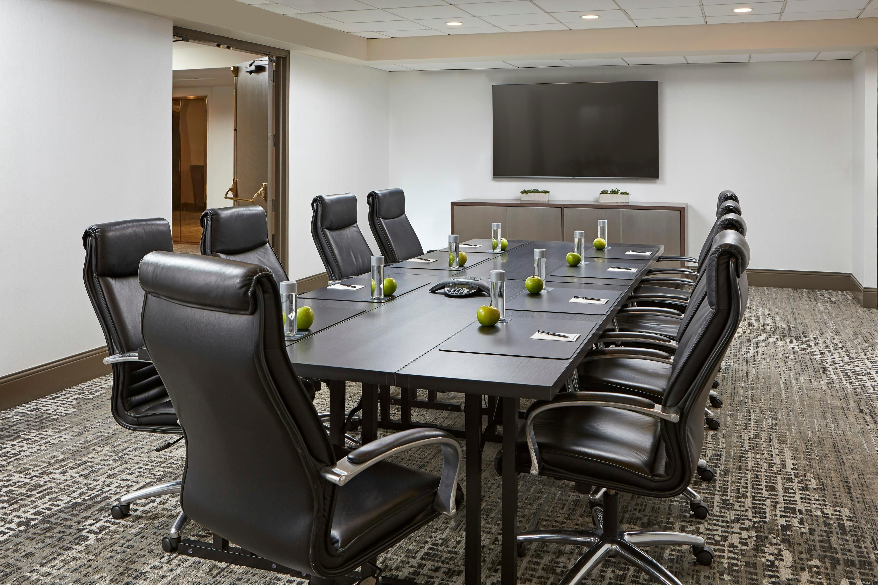 Sala de conferências