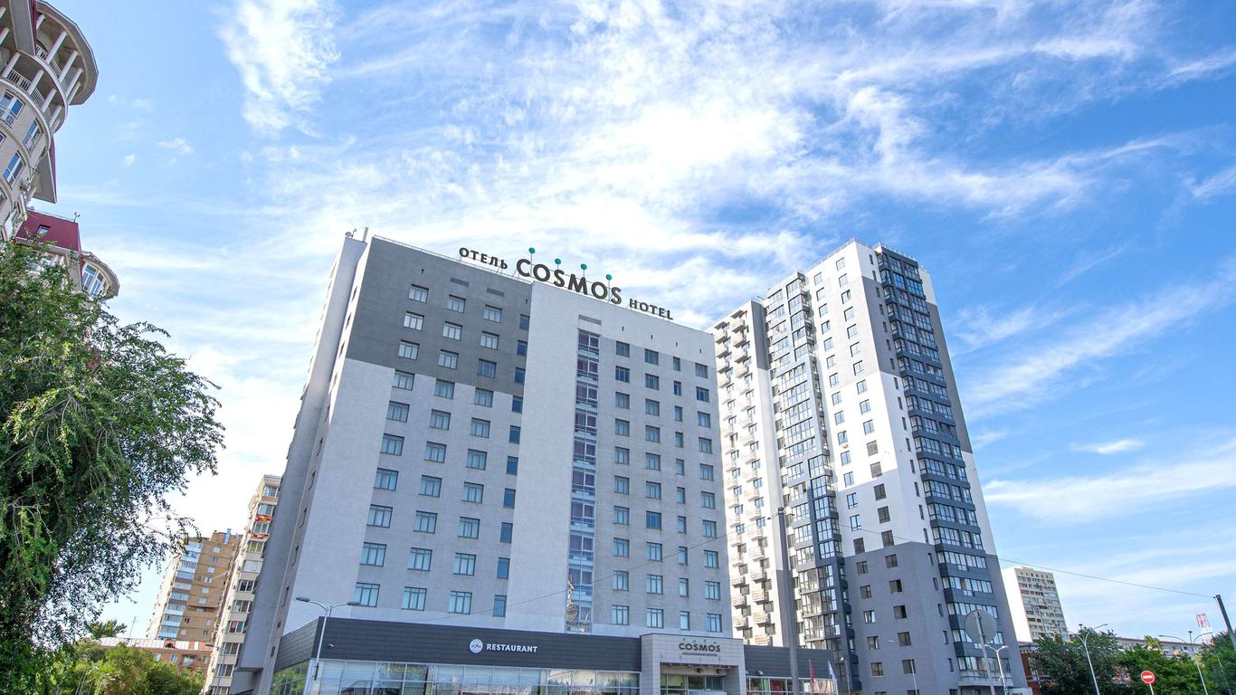 Cosmos Volgograd Hotel