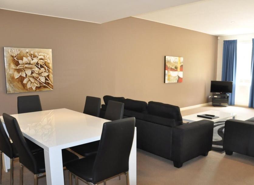 Sala de jantar Foto