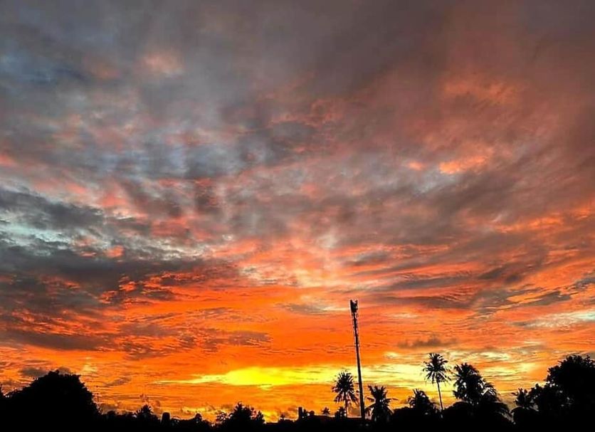 Vista externa Foto