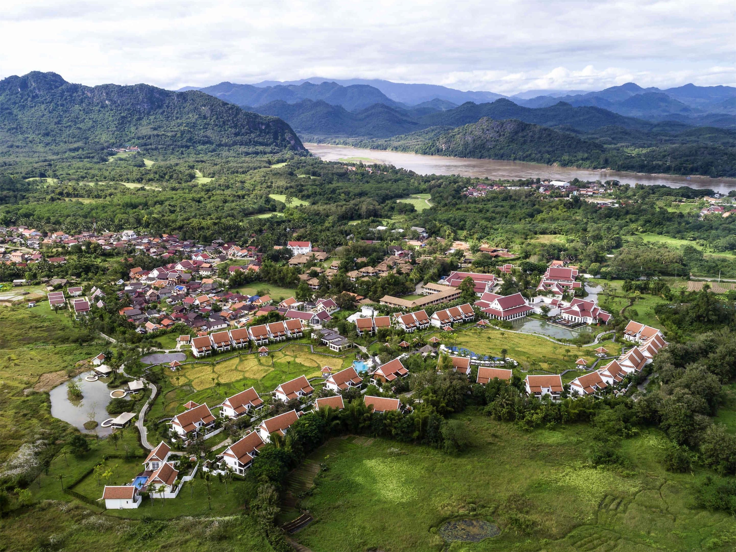 Vista externa