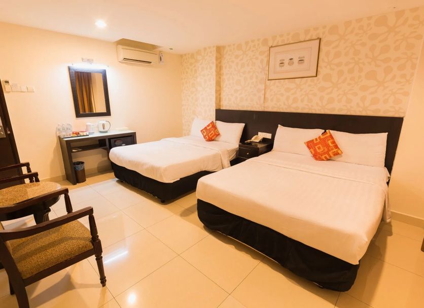 Quarto Foto